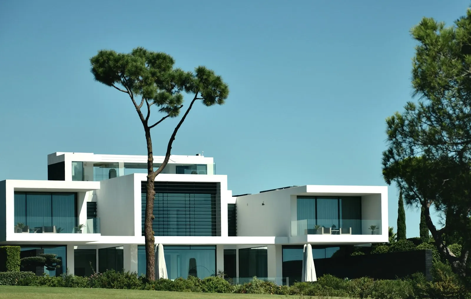 Urla Bağ Evleri – Villa dış görünüm