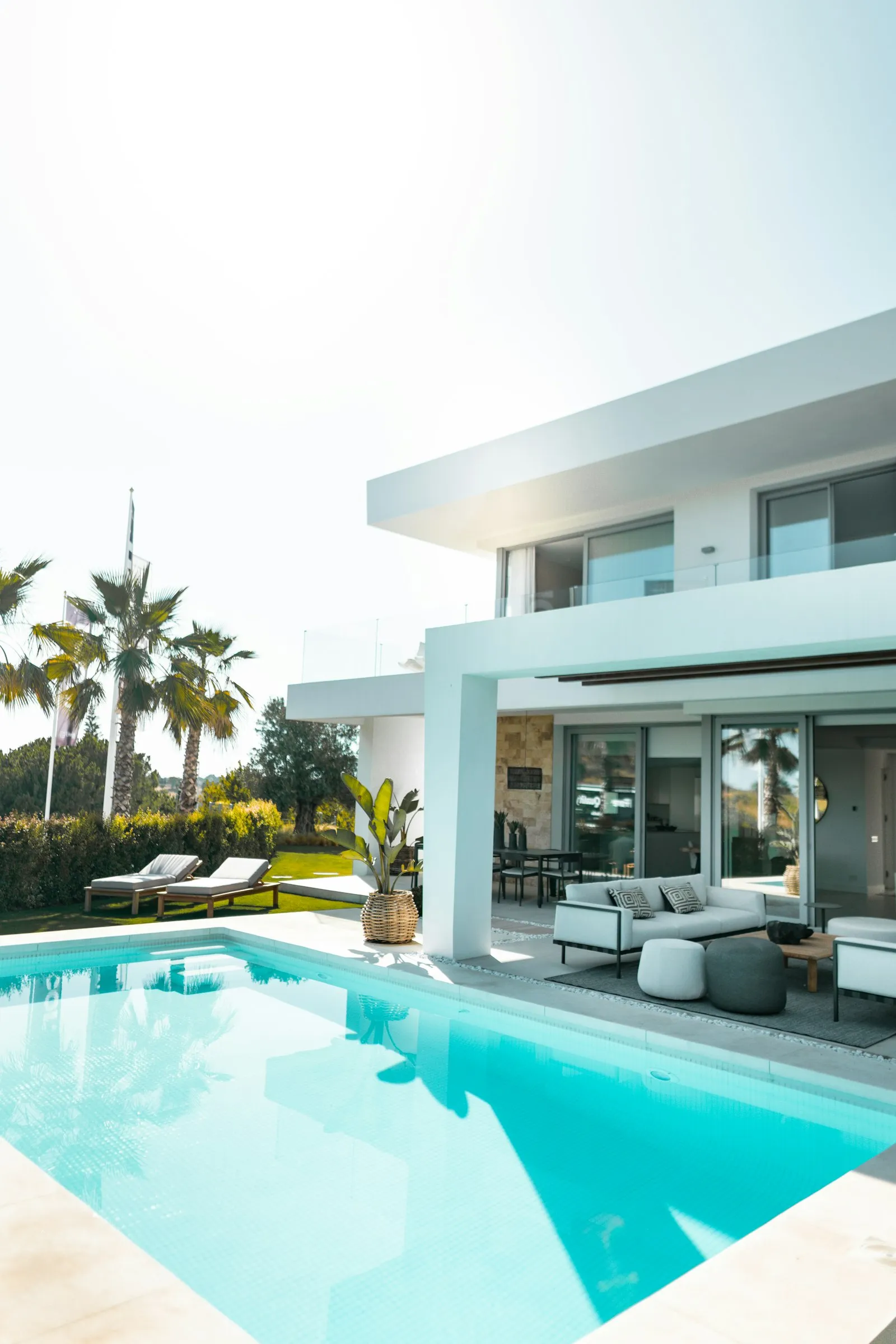 Yalıkavak Koy Villaları – Villa dış görünüm