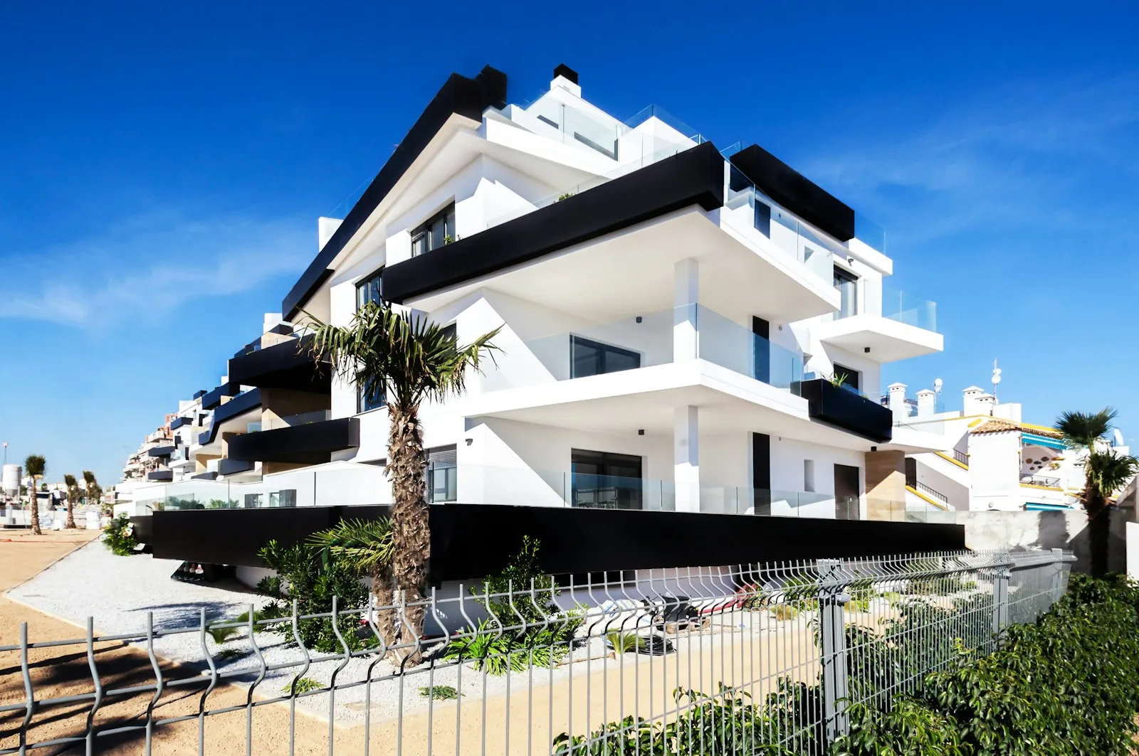 Kuşadası Güneş Terasları – Villa dış görünüm